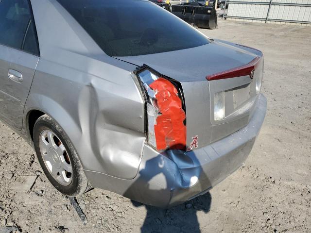 Photo 9 from auction – 2004 CADILLAC CTS with VIN 1G6DM577440152619