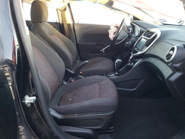 Photo 5 from auction – 2017 CHEVROLET SONIC LT with VIN 1G1JD5SH8H4129822