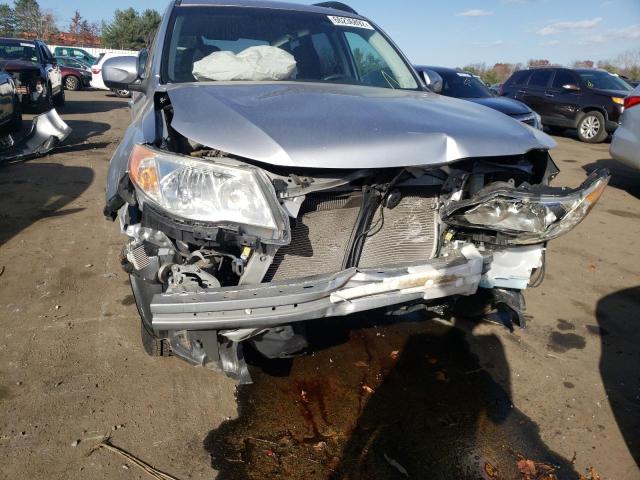 Photo 9 from auction – 2012 SUBARU FORESTER X with VIN JF2SHADC9CH456372