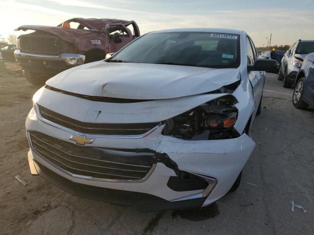 Photo 9 from auction – 2016 CHEVROLET MALIBU LS with VIN 1G1ZB5ST8GF199496