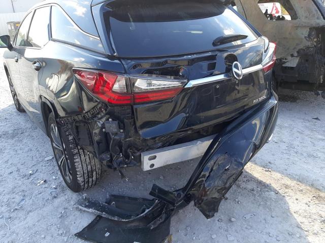Photo 9 from auction – 2018 LEXUS RX 350 L with VIN JTJDZKCA6J2012020