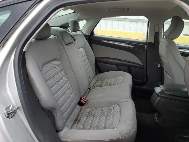 Photo 6 from auction – 2016 FORD FUSION S with VIN 3FA6P0G75GR232876