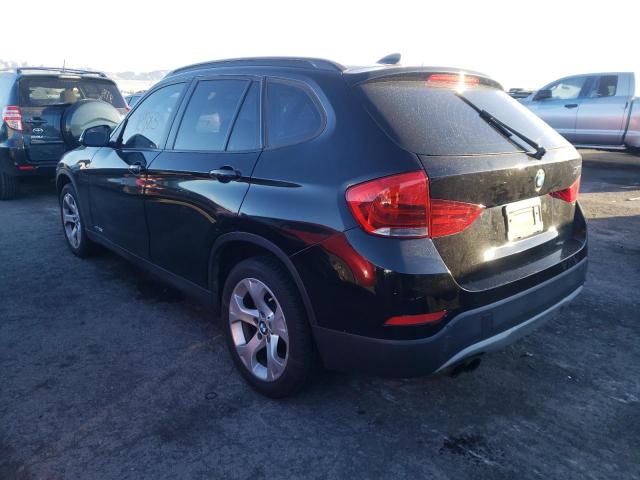 Photo 3 from auction – 2014 BMW X1 SDRIVE2 with VIN WBAVM1C54EVW50660