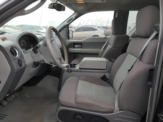 Photo 5 from auction – 2005 FORD F150 with VIN 1FTPX14515NA69201