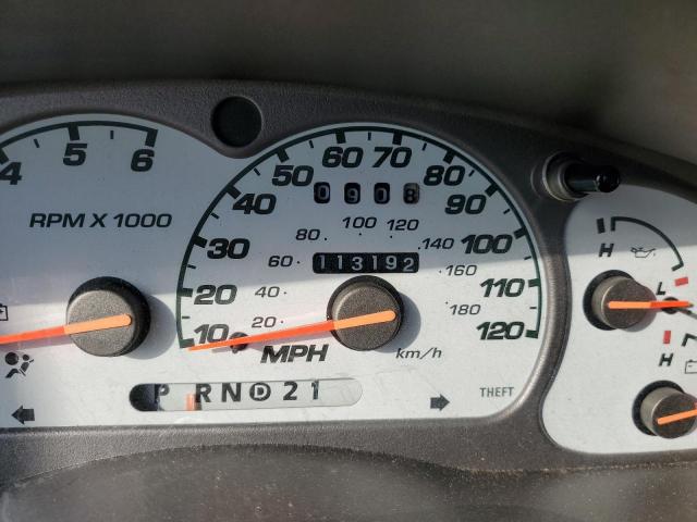 Photo 8 from auction – 2001 FORD EXPLORER S with VIN 1FMZU67E51UA81258