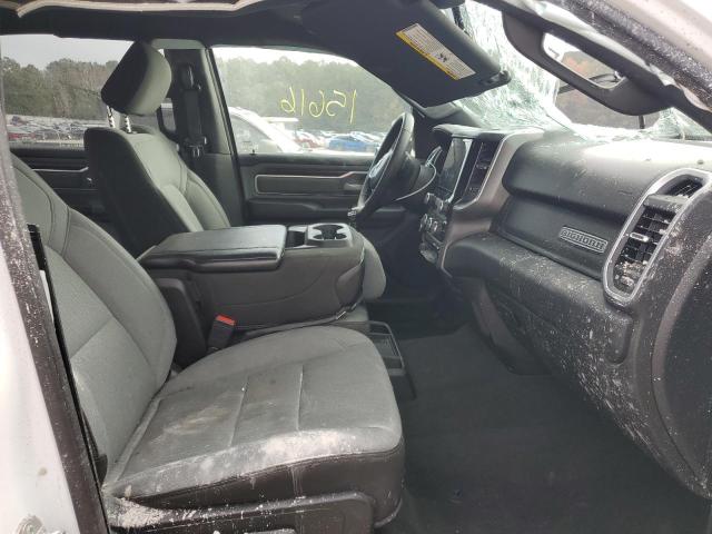 Photo 5 from auction – 2021 RAM 1500 BIG H with VIN 1C6RREFT0MN630631