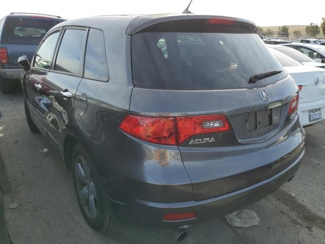 Photo 3 from auction – 2009 ACURA RDX TECHNO with VIN 5J8TB18599A003677