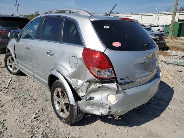 Photo 3 from auction – 2012 CHEVROLET CAPTIVA SP with VIN 3GNAL3E59CS656901