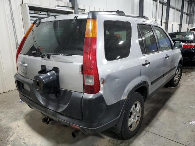 Photo 4 from auction – 2002 HONDA CR-V EX with VIN JHLRD78882C062443