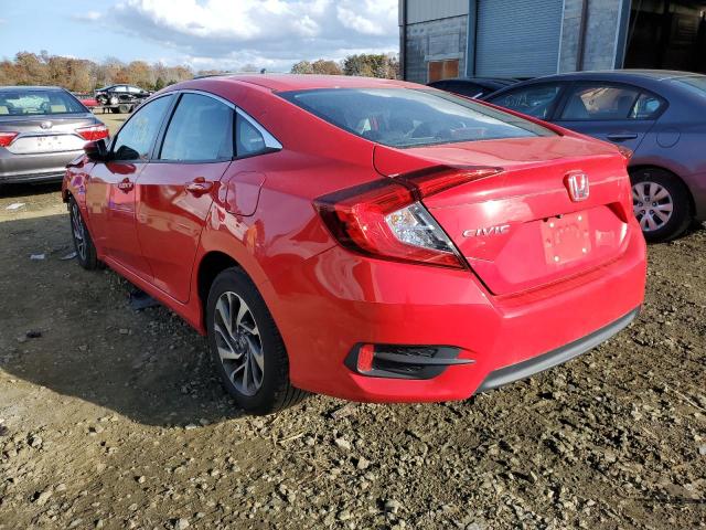 Photo 3 from auction – 2016 HONDA CIVIC EX with VIN 2HGFC2F78GH574435