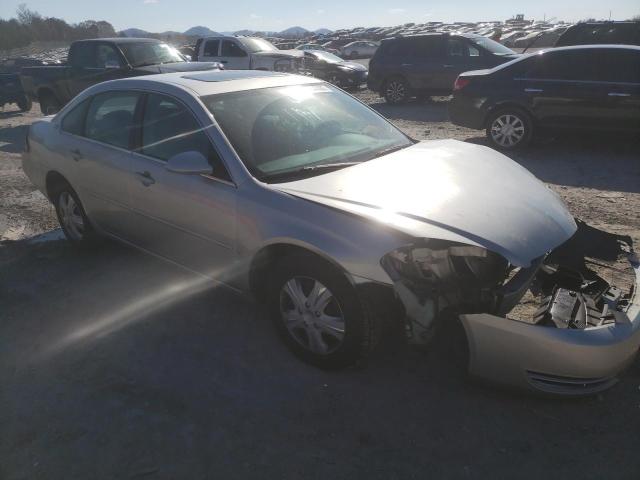 CHEVROLET IMPALA LT 2006 with VIN 2G1WT58K369327861 - Photo from auction