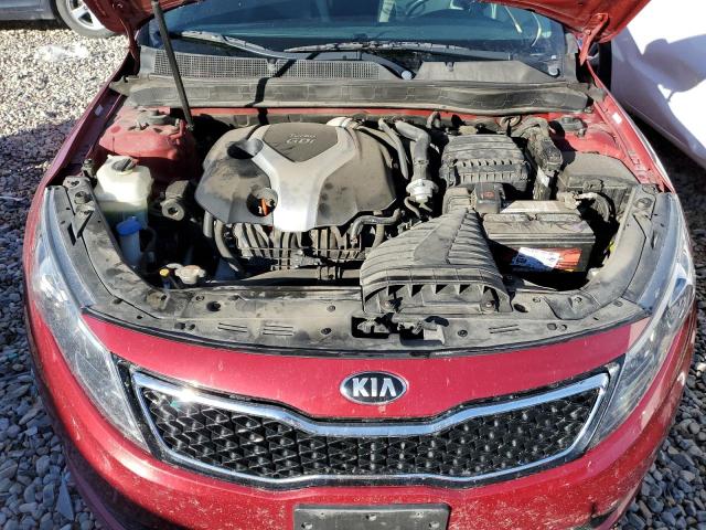 Photo 7 from auction – 2013 KIA OPTIMA SX with VIN 5XXGR4A6XDG182650