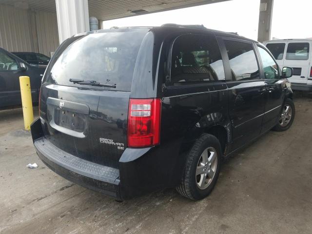 Photo 4 from auction – 2010 DODGE GRAND CARA with VIN 2D4RN3D13AR467520