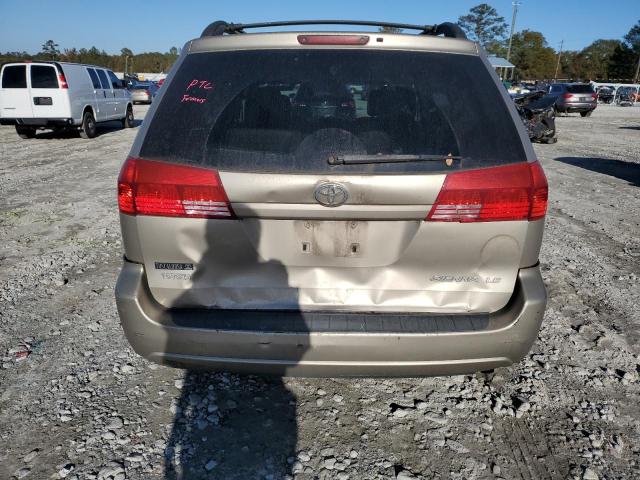 Photo 9 from auction – 2004 TOYOTA SIENNA CE with VIN 5TDZA23C74S032761