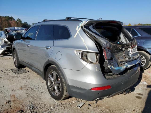 Photo 3 from auction – 2014 HYUNDAI SANTA FE G with VIN KM8SR4HF3EU078458