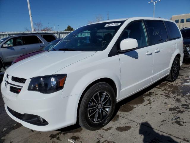 Photo 2 from auction – 2019 DODGE GRAND CARA with VIN 2C4RDGEG4KR535836