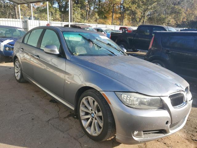 BMW 328 I 2011 with VIN WBAPH7C51BE460763 - Photo from auction