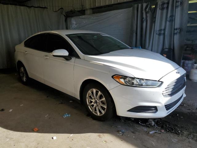 FORD FUSION 2016 with VIN 3FA6P0G7XGR298176 - Photo from auction