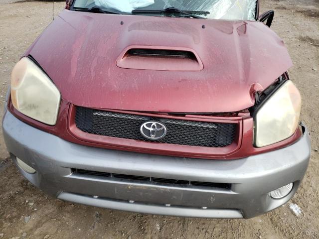 Photo 7 from auction – 2005 TOYOTA RAV4 with VIN JTEHD20V450054046