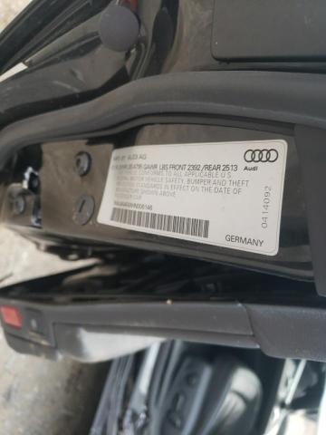 Photo 10 from auction – 2017 AUDI A4 PREMIUM with VIN WAUANAF4XHN006146