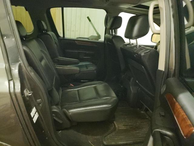Photo 6 from auction – 2008 INFINITI QX56 with VIN 5N3AA08C48N906282