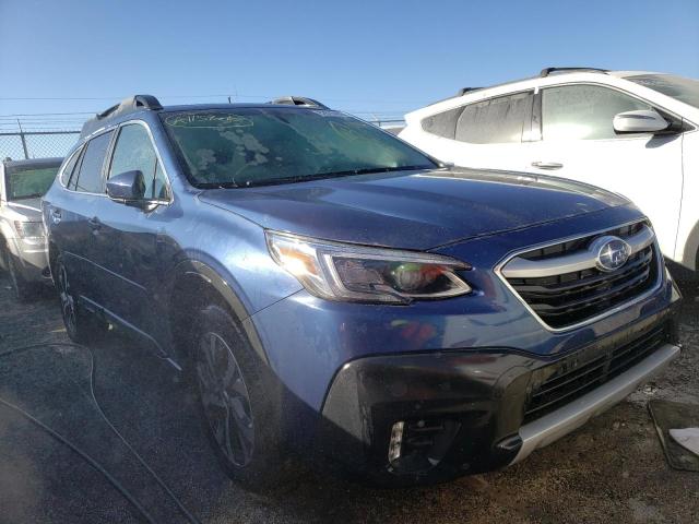 Photo 1 from auction – 2021 SUBARU OUTBACK LI with VIN 4S4BTANC1M3199102
