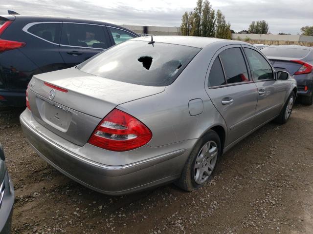 Photo 4 from auction – 2004 MERCEDES-BENZ E 320 with VIN WDBUF65JX4A548431