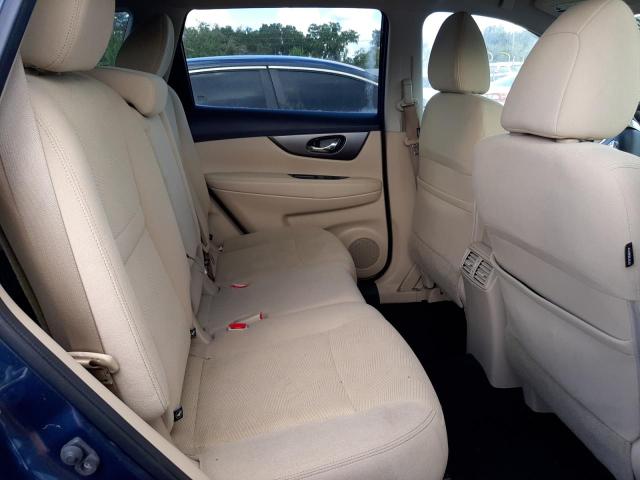 Photo 6 from auction – 2016 NISSAN ROGUE S with VIN KNMAT2MT6GP637438
