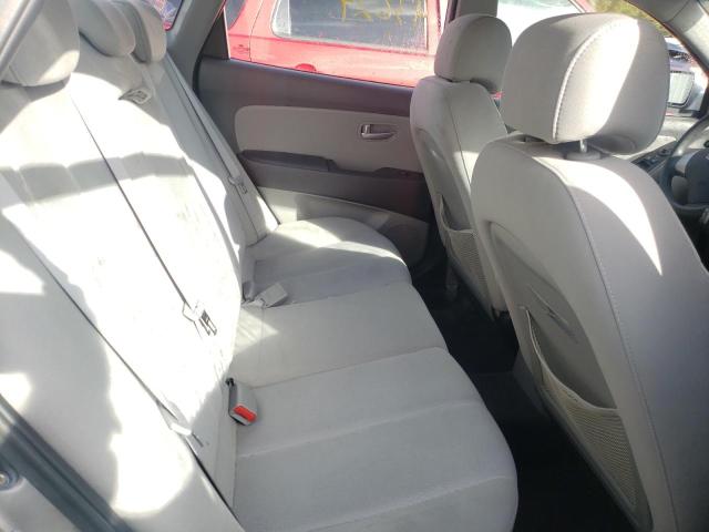 Photo 6 from auction – 2009 HYUNDAI ELANTRA GL with VIN KMHDU46D49U796373