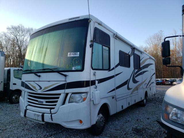 Photo 2 from auction – 2014 FORD F53 with VIN 1F66F5DY1E0A00928