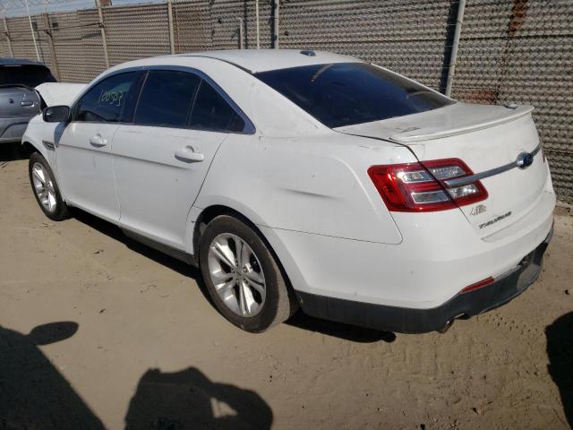 Photo 3 from auction – 2016 FORD TAURUS SE with VIN 1FAHP2D82GG117774