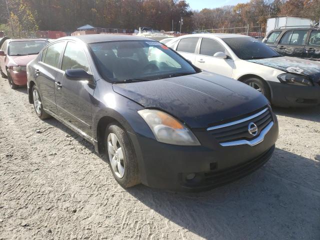 NISSAN ALTIMA 2.5 2008 with VIN 1N4AL21E28N486042 - Photo from auction