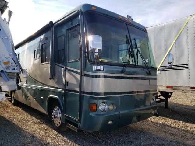 SAFA MOTORHOME 2005 with VIN 1RF55444951034511 - Photo from auction