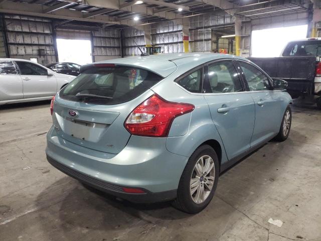 Photo 4 from auction – 2012 FORD FOCUS SEL with VIN 1FAHP3M2XCL479614