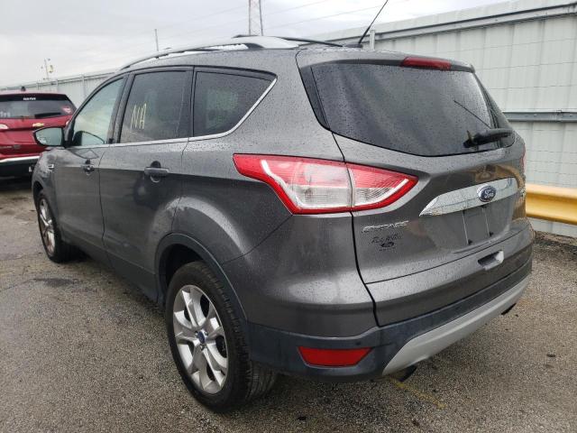 Photo 3 from auction – 2014 FORD ESCAPE TIT with VIN 1FMCU9J95EUA89546