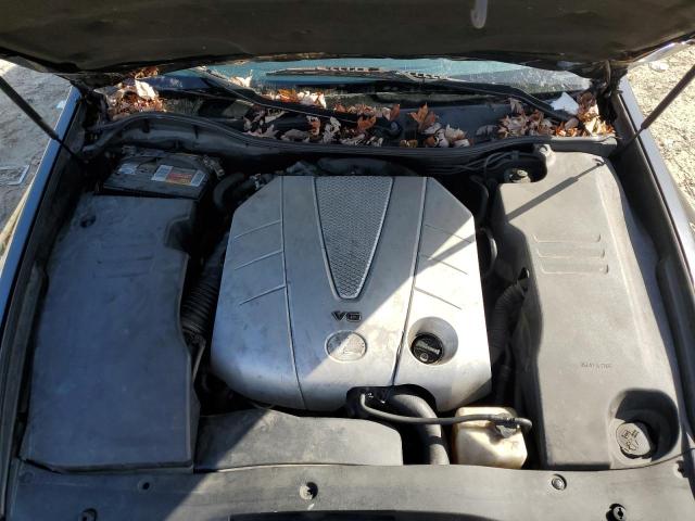 Photo 7 from auction – 2007 LEXUS GS 350 with VIN JTHCE96S670004882