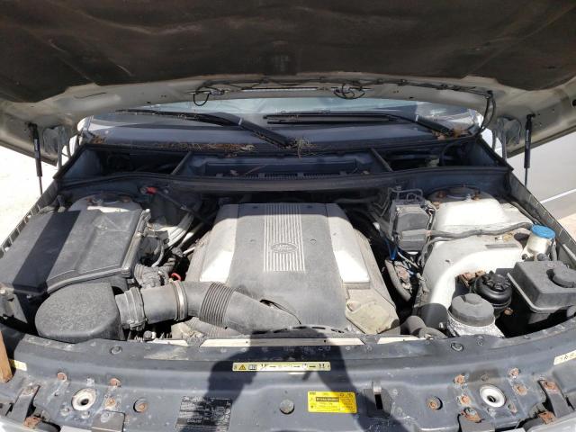Photo 7 from auction – 2005 LAND ROVER RANGE ROVE with VIN SALME11445A185044