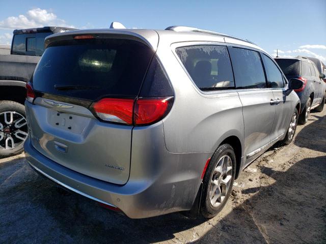 Photo 4 from auction – 2017 CHRYSLER PACIFICA L with VIN 2C4RC1GGXHR611520