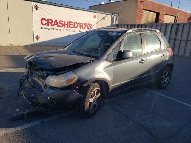 SUZUKI SX4 BASE 2008 with VIN JS2YB413285100084 - Photo from auction