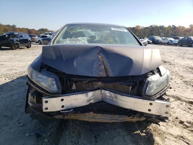 Photo 9 from auction – 2014 HONDA CIVIC LX with VIN 2HGFB2F59EH502982