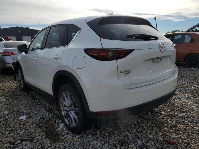 Photo 3 from auction – 2018 MAZDA CX-5 GRAND with VIN JM3KFBDM2J0337388