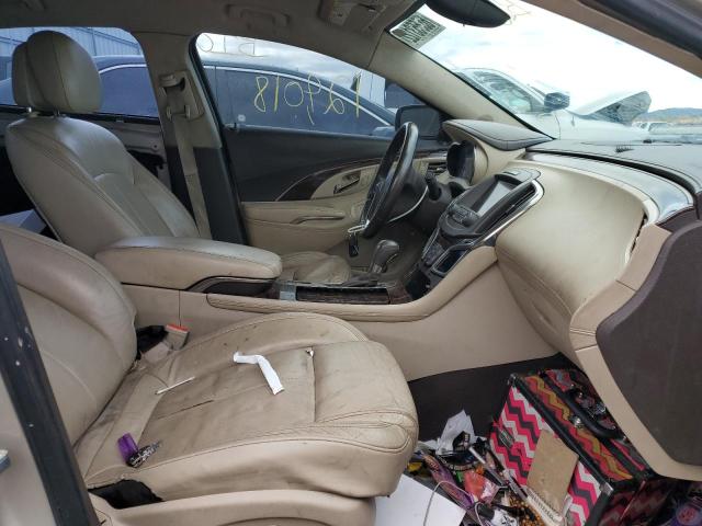 Photo 5 from auction – 2014 BUICK LACROSSE with VIN 1G4GB5GR9EF163319