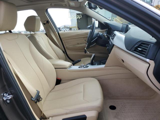 Photo 5 from auction – 2012 BMW 328 I with VIN WBA3A5C53CF342328