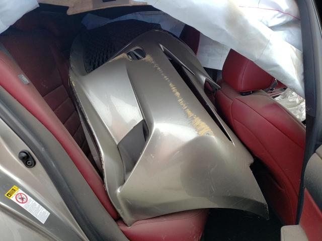 Photo 6 from auction – 2015 LEXUS IS 250 with VIN JTHBF1D29F5063309