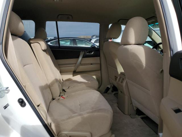 Photo 6 from auction – 2008 TOYOTA HIGHLANDER with VIN JTEDS43A082034863