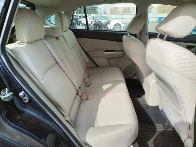 Photo 6 from auction – 2015 SUBARU IMPREZA SP with VIN JF1GPAU61FH297309