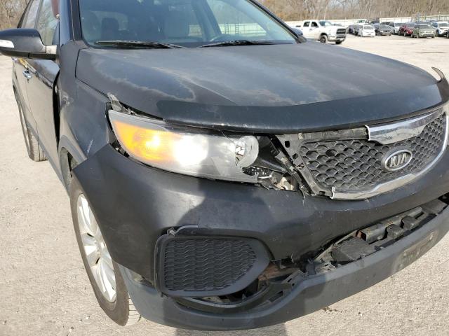 Photo 9 from auction – 2011 KIA SORENTO BA with VIN 5XYKTDA23BG060844