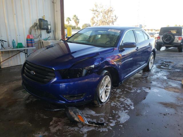 Photo 2 from auction – 2013 FORD TAURUS SEL with VIN 1FAHP2E87DG145757