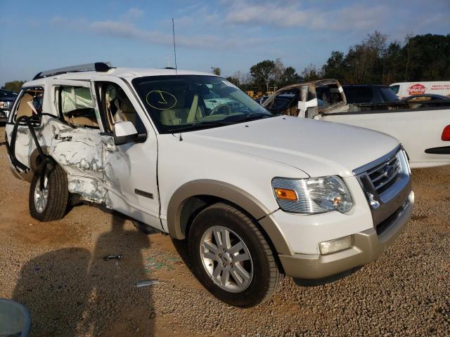 FORD EXPLORER E 2006 with VIN 1FMEU64E06ZA24043 - Photo from auction