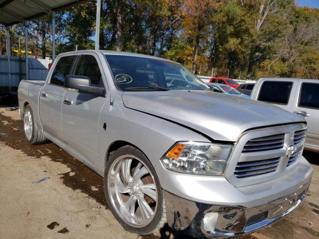 RAM 1500 SLT 2013 with VIN 1C6RR6LT9DS600555 - Photo from auction